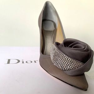 Dior size 7 stilettos
